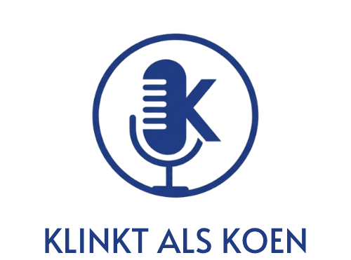 Klinkt als Koen Logo